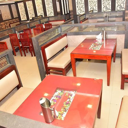 希莫加 Bright Palace Restaurant And Residency酒店 外观 照片