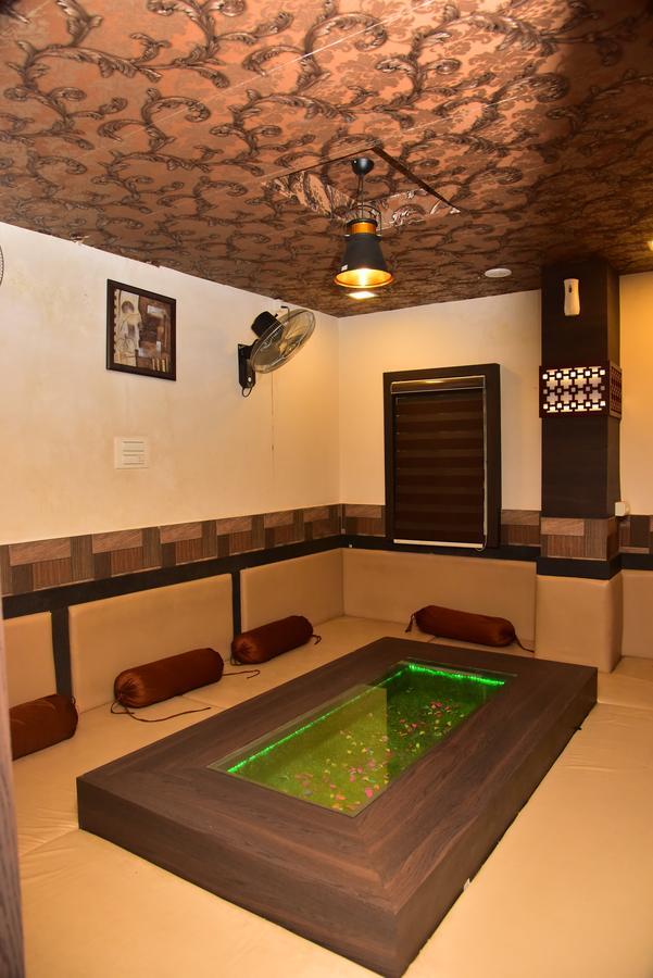 希莫加 Bright Palace Restaurant And Residency酒店 外观 照片
